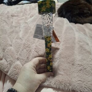 Floral Patterned Solar Garden Light